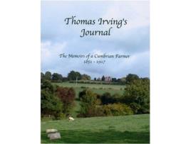 Livro Thomas Irvings Journal de Thomas Irving (Inglês)