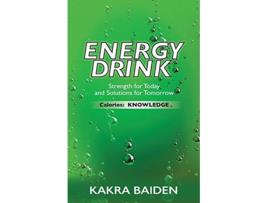 Livro Energy Drink Calories Knowledge de Kakra Baiden (Inglês)