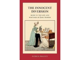 Livro The Innocent Diversion de Patrick Piggott (Inglês)