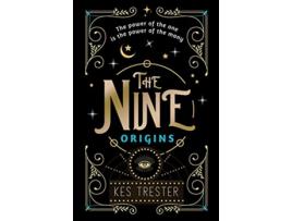 Livro The Nine Origins de Kes Trester (Inglês)