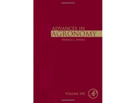 Livro Advances in Agronomy de Donald L Sparks (Inglês - Capa Dura)