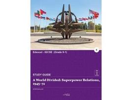 Livro A world divided superpower relations 194372 de Clever Lili (Inglês)