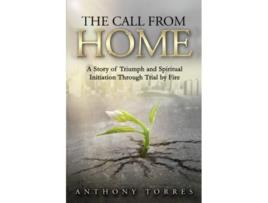 Livro The Call From Home de Anthony Torres (Inglês)