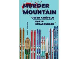 Livro Murder Mountain Rosefield de Owen Curvelo (Inglês)