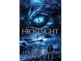 Livro Frostsight de Jessica Deen Norris (Inglês - Capa Dura)