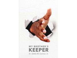 Livro My Brothers Keeper de Eddie Connor (Inglês)