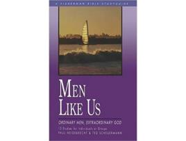 Livro Men Like Us Ordinary Men Extraordinary God Fisherman Bible Studyguide Series de Paul Heidebrecht Ted Scheurmann (Inglês)