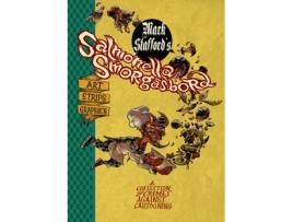 Livro Salmonella Smorgasbord de Mark Stafford (Inglês)