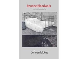 Livro Routine Bloodwork de Colleen McKee (Inglês)
