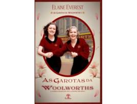 Livro As Garotas Da Woolworths de Elaine Everest (Português)