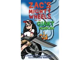 Livro Zacs Mighty Wheels and the Giant Problem de Andrea Kurth Owen Kurth (Inglês)