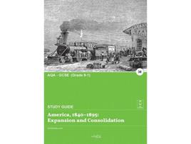 Livro America 18401895 Expansion and Consolidation de Clever Lili (Inglês)