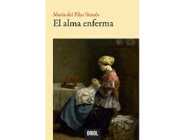 Livro El Alma Enferma de María Del Pilar Sinués (Português)