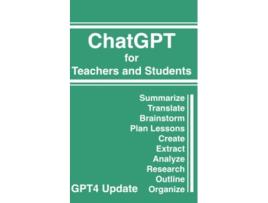 Livro ChatGPT for Teachers and Students de Craig Shields (Inglês)
