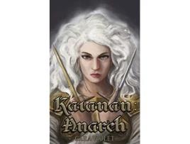 Livro Kaianan Anarch Kaianan Trilogy de Cara Violet (Inglês)