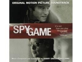 CD Harry Gregson-Williams - Spy Car Mechanic (1CDs)