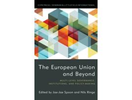 Livro the european union and beyond de edited by jae jae spoon , edited by nils ringe (inglês)