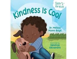 Livro Kindness is Cool de Melissa Boyd (Inglês - Capa Dura)