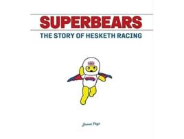 Livro Superbears de James Page (Inglês - Capa Dura)