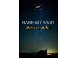 Livro Western Weird de Mark Todd (Inglês)
