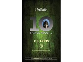 Livro Unsafe Ten Things About C S Lewis Evangelism in Narnia 10 Things about de Reggie Weems (Inglês)
