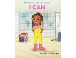 Livro Nappturly Cute Chronicles: I Can de Jasmine Mills (Inglês)