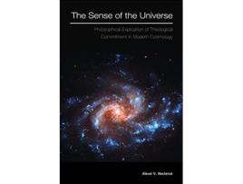 Livro Sense of the Universe de Alexei V Nesteruk (Inglês)