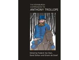 Livro The Edinburgh Companion to Anthony Trollope de Van Dam, Frederik et al. (Inglês)