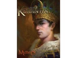Livro Shores of Korantia de Jonathan Drake (Inglês)