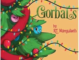 Livro Gorbals de R T Manywisch (Inglês)