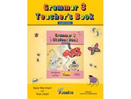 Livro Grammar 3 Teachers Book de Sara Wernham e Sue Lloyd (Inglês)