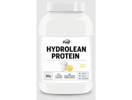 Hydrolean Protein Iogurte Limão 2 Kg PWD NUTRITION