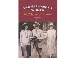 Livro Thomas Hardys Women de Peter Tait (Inglês - Capa Dura)