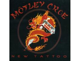 CD Mötley Crüe - New Tape (1CDs)