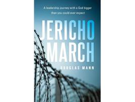 Livro Jericho March de Douglas Mann (Inglês)