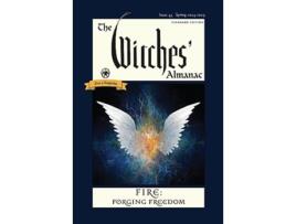Livro The Witches Almanac 2024 de Andrew Theitic (Inglês)
