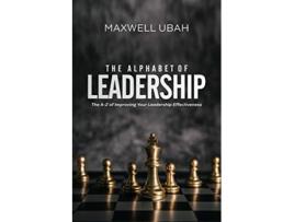Livro The Alphabet of Leadership de Maxwell Ubah (Inglês)