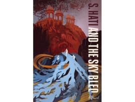 Livro And the Sky Bled de S Hati (Inglês)