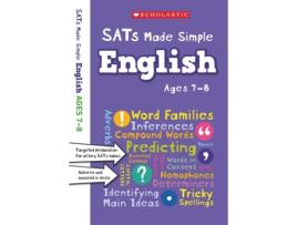 Livro English Ages 7-8 de Catherine Casey (Inglês)