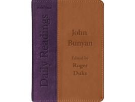 Livro Daily Readings – John Bunyan de Roger Duke e John Bunyan (Inglês)