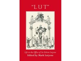 Livro quotLUTquot de Mark Lutyens (Inglês - Capa Dura)