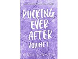 Livro Pucking Ever After de Emily Rath (Inglês)