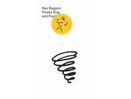 Livro Freaky Dog and Freaky Boy de Ken Kagami (Inglês)