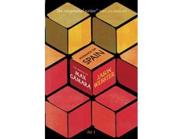 Livro The World of Max Cámara Mosaics of Spain de Jason Webster (Inglês)
