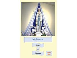 Livro Medjugorje Images Messages de Orsolya Eden (Inglês - Capa Dura)