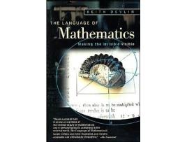 Livro languageofmathematics de Keith Devlin (Inglês)