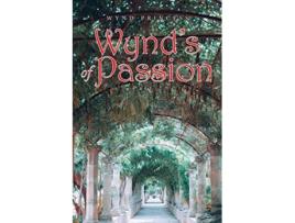 Livro Wynds of Passion Part 2 de Wynd Princess (Inglês)