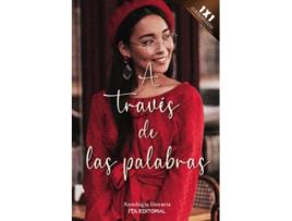 Livro A Través De Las Palabras de Yenys Sierra e Astrid Espinosa (Espanhol)