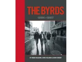 Livro The Byrds 1964-1967 Super Deluxe Edition de Chris Hillman (Inglês)