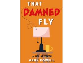 Livro That Damned Fly de Gary Powell (Inglês)